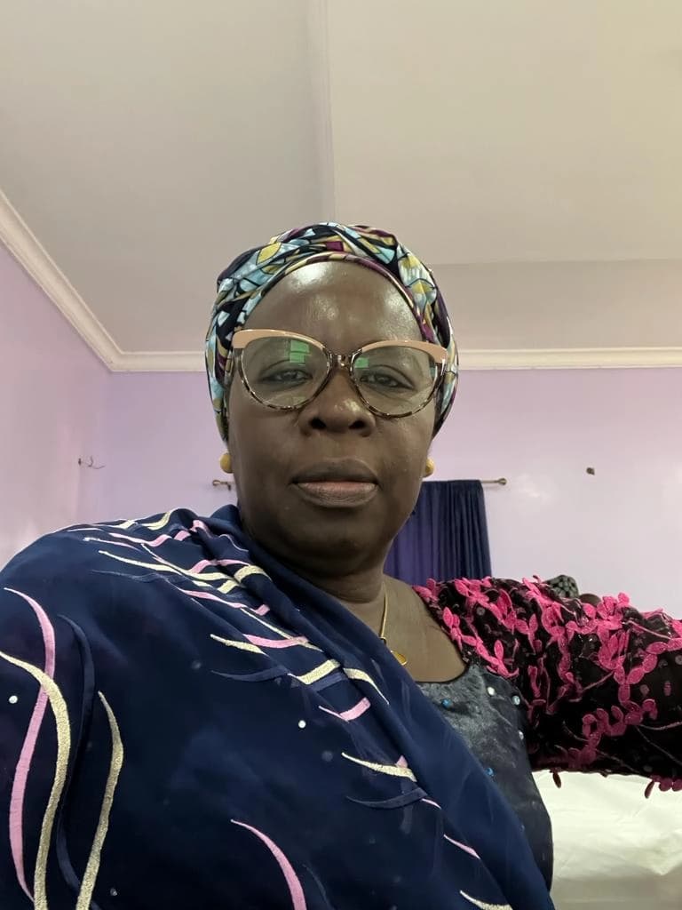 Dr. Susan Gana Okonkwo